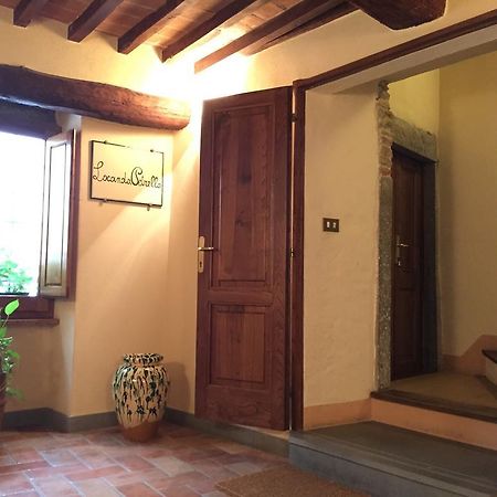 Locanda Petrella Cortona Exterior photo