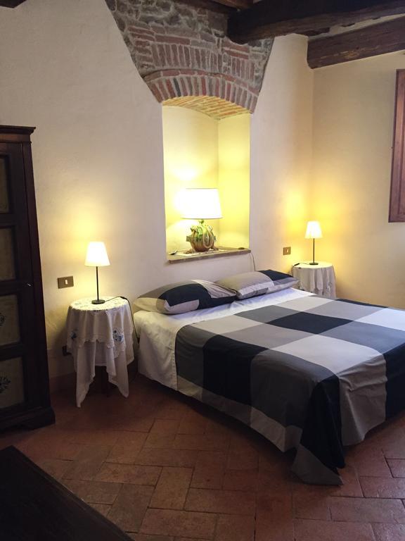 Locanda Petrella Cortona Room photo